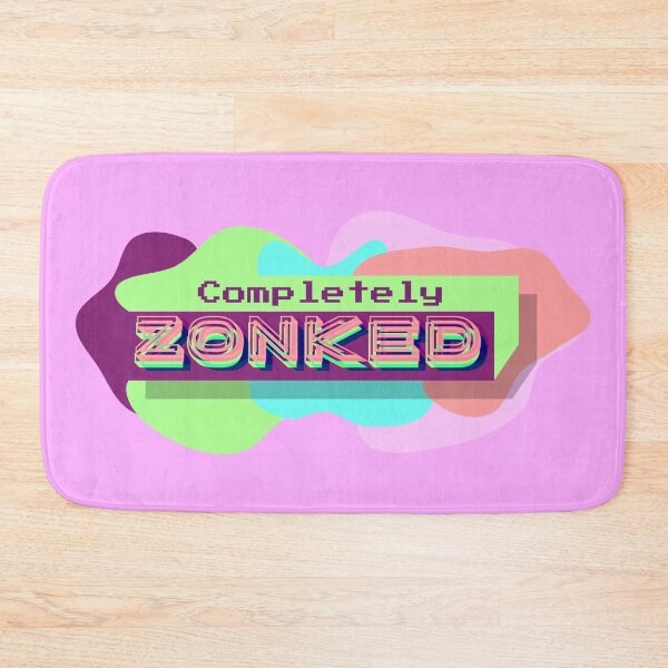 Item preview, Completely Zonked designed and sold by Davey's Designs.