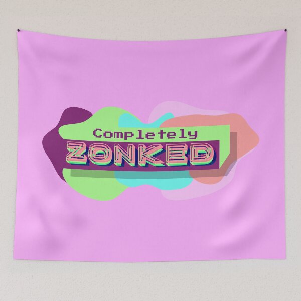 Item preview, Completely Zonked designed and sold by Davey's Designs.