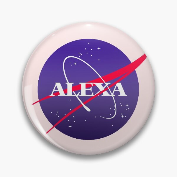Item preview, ALEXA (NASA) designed and sold by lovely-day.