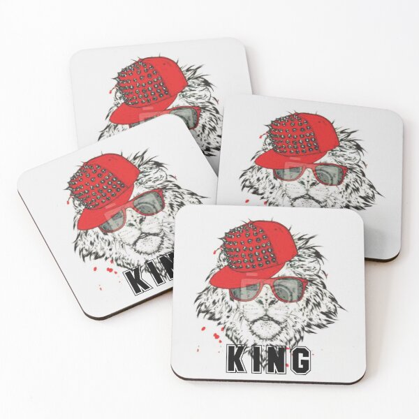 Item preview, Lion king designed and sold by aysha Irshad.