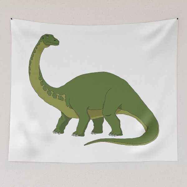 Item preview, Brontosaurus designed and sold by nikolaj1301.