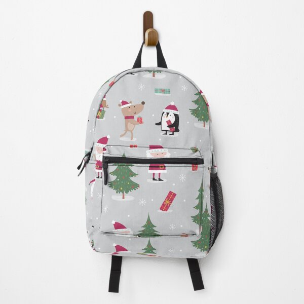Item preview, Xmas Pattern, Santa, dog and mr Pinguin designed and sold by darioviegas.