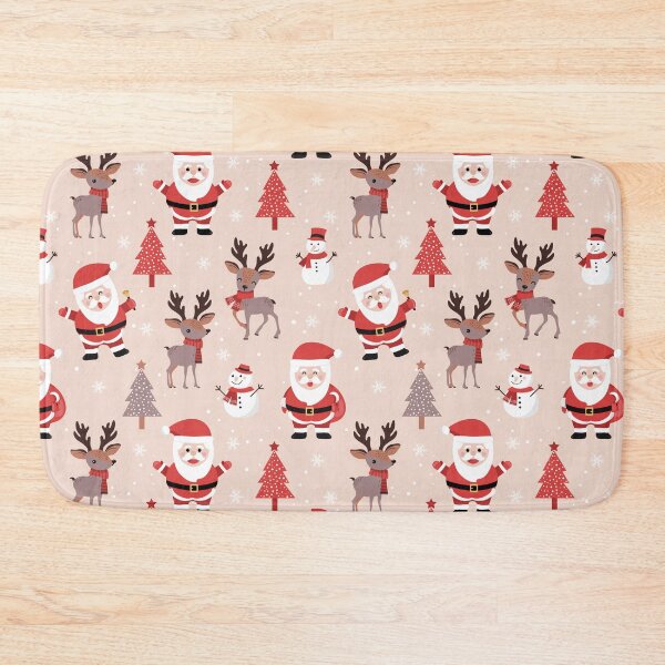 Item preview, Cute xmas Santa claus designed and sold by darioviegas.