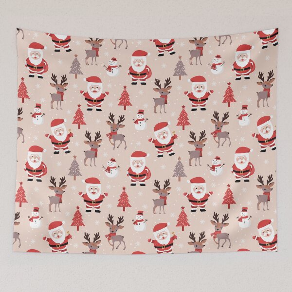 Item preview, Cute xmas Santa claus designed and sold by darioviegas.