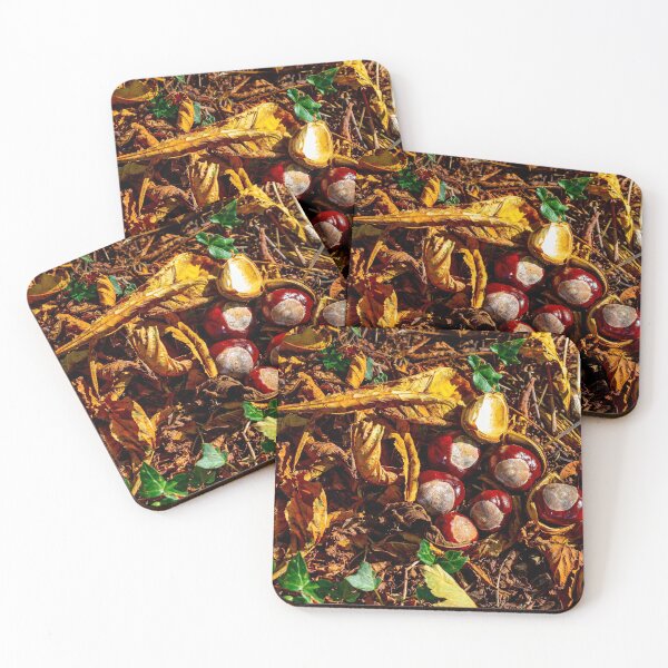 Item preview, A Conker nest! designed and sold by Dalyndigital Photography.