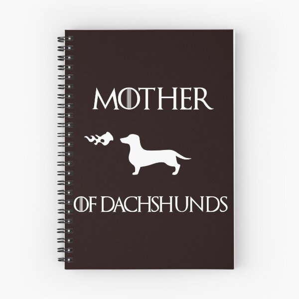 Item preview, MOTHER OF DACHSHUND designed and sold by teemaker24.