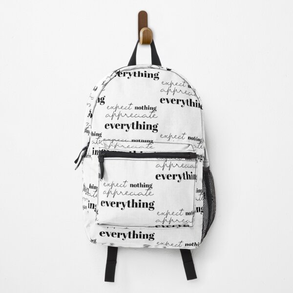 Item preview, Expect nothing appreciate everything designed and sold by shirtart shop.