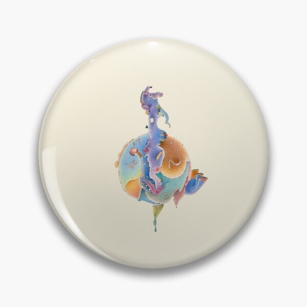 Item preview, Clock woman keeping time designed and sold by AnnetteArt.