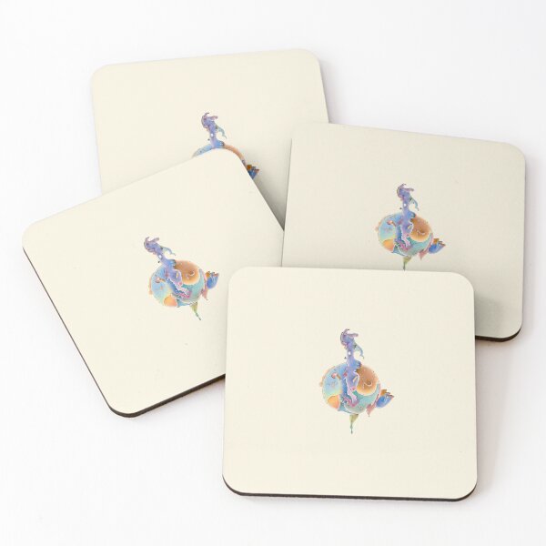 Item preview, Clock woman keeping time designed and sold by AnnetteArt.