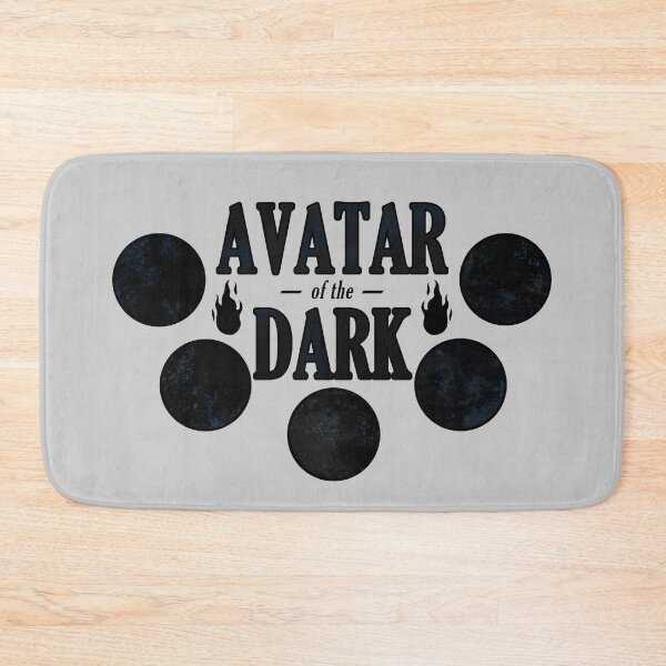 Item preview, Avatar of the Dark designed and sold by rollingtape.
