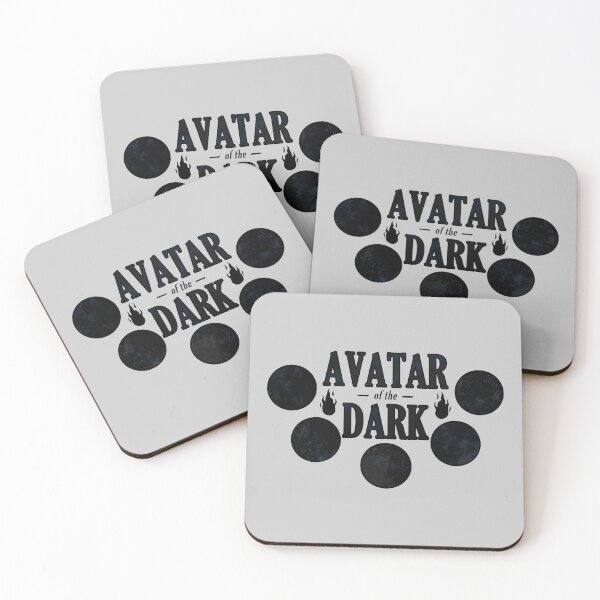 Item preview, Avatar of the Dark designed and sold by rollingtape.
