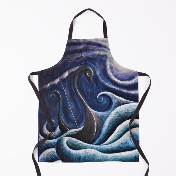 Item preview,  Sven tall but small longship   designed and sold by Malc Sutherland.