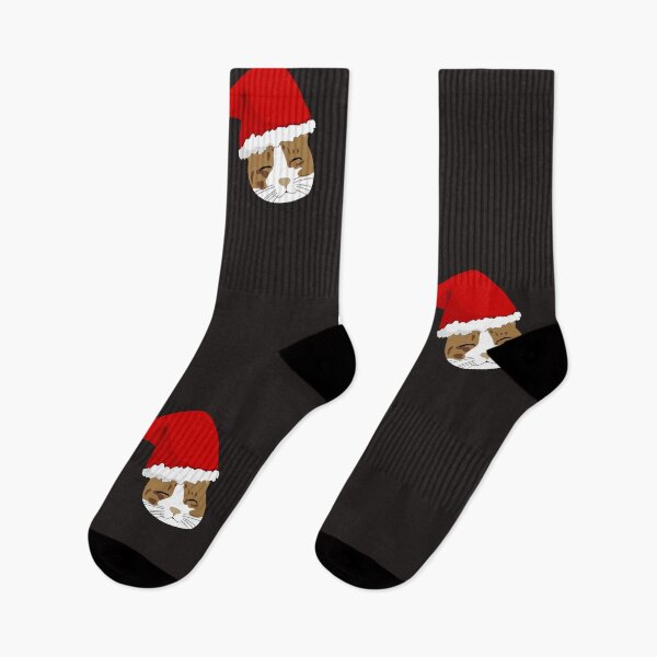 Item preview, Meowy Catmas designed and sold by UncleStuScience.