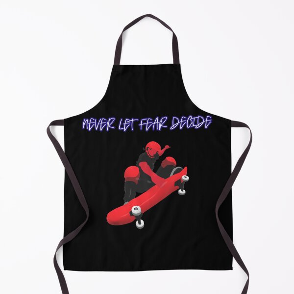 Item preview, NEVER LET FEAR DECIDE designed and sold by Ethos Bubbles.
