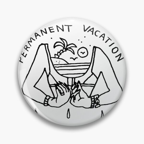 Item preview, Permanent vacation designed and sold by h-and-c.