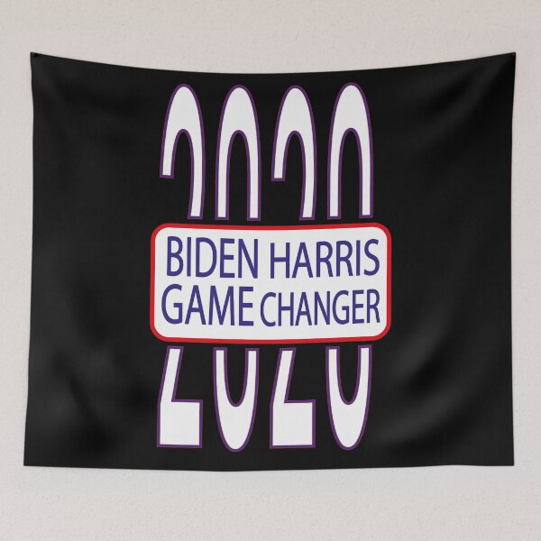 Item preview,  BIDEN HARRIS game changer designed and sold by YAHIA-14.