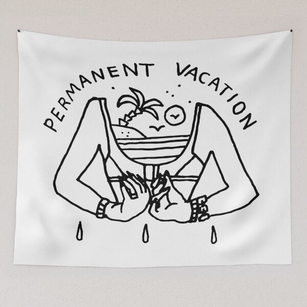 Item preview, Permanent vacation designed and sold by h-and-c.