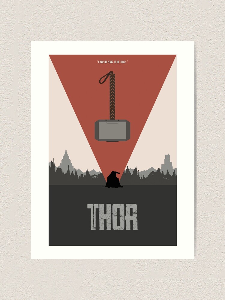 I Have No Plans To Die Today Art Print By Lemonoclefox Redbubble