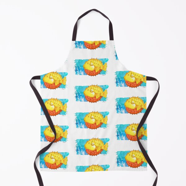 Item preview, Pufferfish designed and sold by Ashleigh O'Lynn.