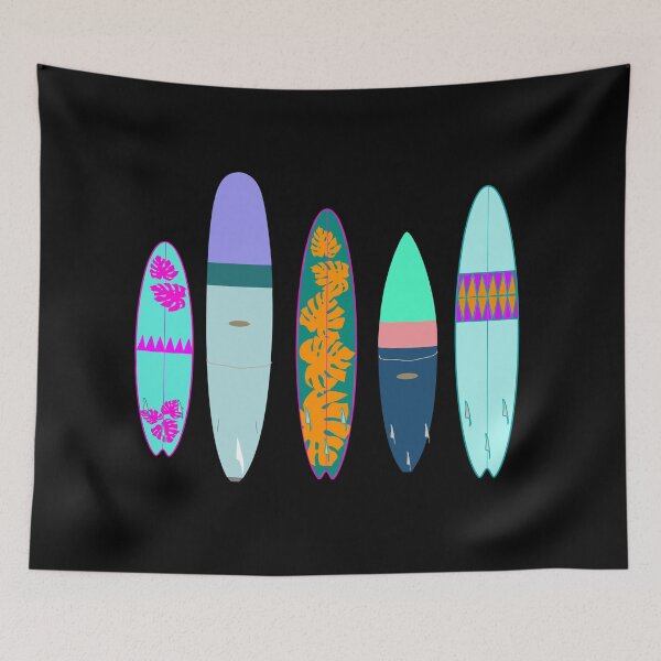 Item preview, Surf boards designed and sold by orangerinka.