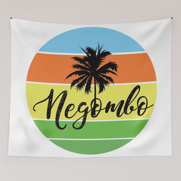 Item preview, Negombo Colors designed and sold by Looplk.