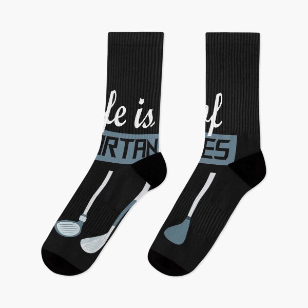 Item preview, Life is Full Of Important Choices Golf  designed and sold by GaleBerry.