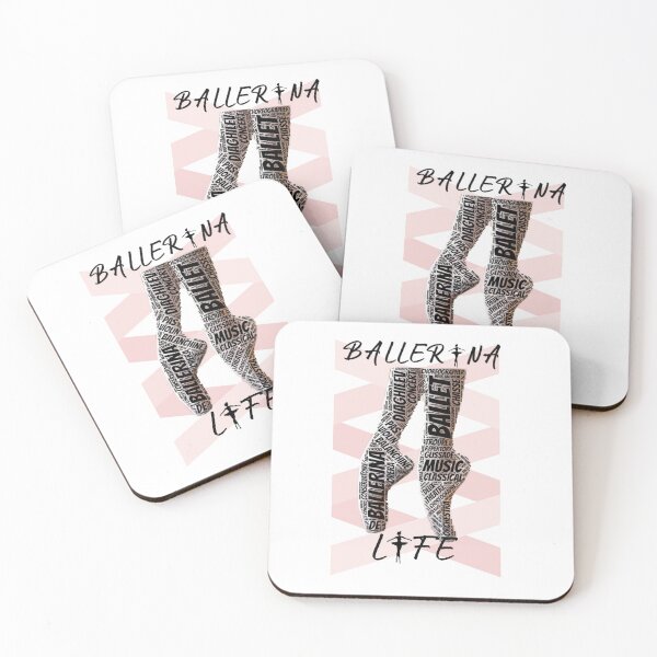 Item preview, Ballet Life Ballerina designed and sold by Panther-.