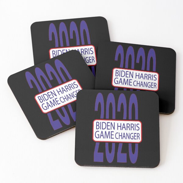 Item preview, BIDEN HARRIS game changer designed and sold by YAHIA-14.
