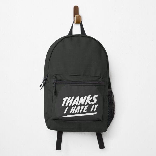 Item preview, Thanks, I hate it designed and sold by HamiltonmagicTs.
