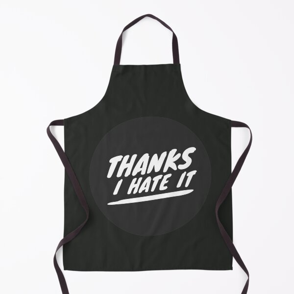 Item preview, Thanks, I hate it designed and sold by HamiltonmagicTs.