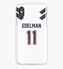 Julian Edelman Jersey iPhone Case