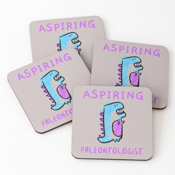 Item preview, YOUR CHILD'S FUTURE: ASPIRING PALEONTOLOGIST designed and sold by CoopClothing.