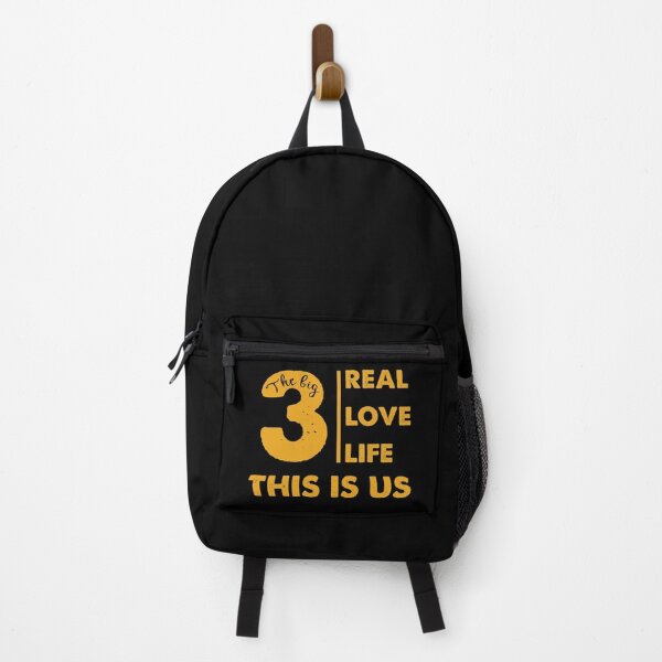 Item preview, The Big Three This Is Us yellow designed and sold by KerryABC.