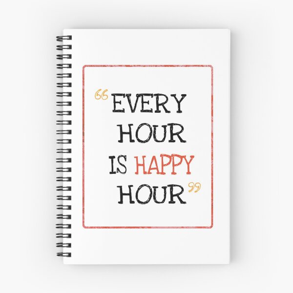 Item preview, Every Hour Is Happy Hour designed and sold by ashburylee.