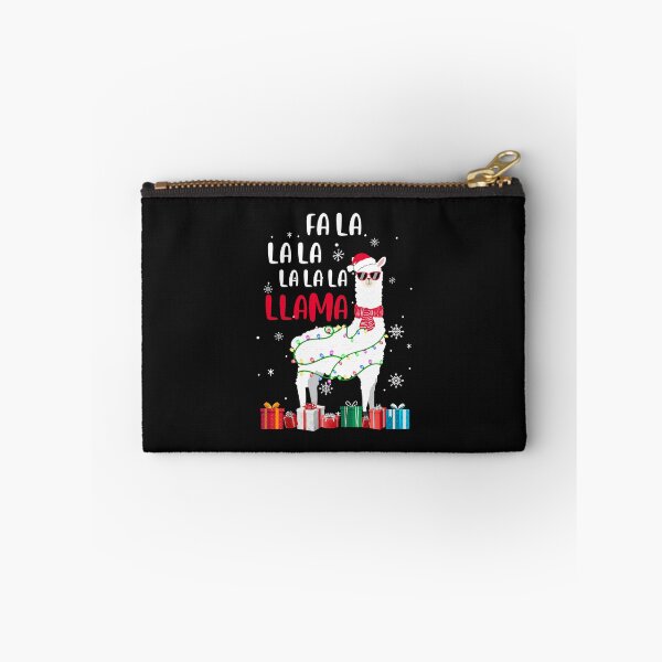 Item preview, Fa La La Llama Christmas For Women Men Kids designed and sold by CreativeGift.