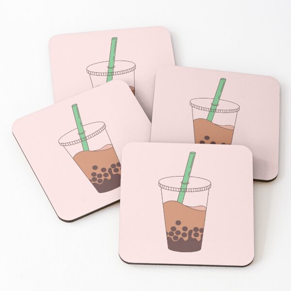 Artikelvorschau, Boba Milk Tea Bubble Tea entworfen und verkauft von greenteakitty.