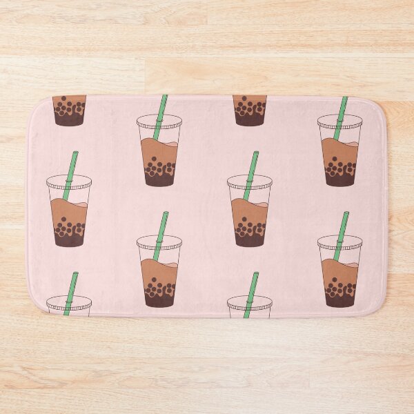 Item preview, Boba Milk Tea Bubble Tea  designed and sold by greenteakitty.