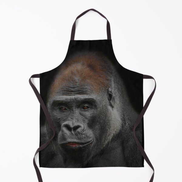 Item preview, Gorilla King Kisumu designed and sold by gorilla-girl-97.