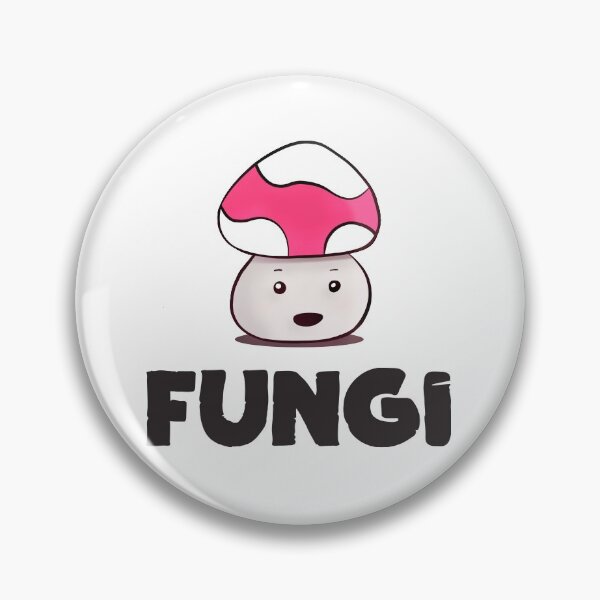 Item preview, Forest Fungi mushroom toadstool White and Red designed and sold by FrenchsTuck.