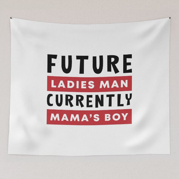 Item preview, Future Ladies Man designed and sold by -Dominik-.