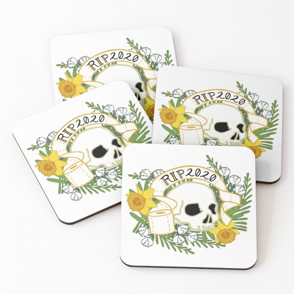 Item preview, RIP 2020 designed and sold by LivingstonLine.