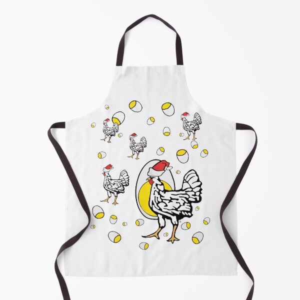 Item preview, Roseanne Inspired Chicken Shirt Christmas Santa Hat Holiday Original Parody Design designed and sold by JustincredibleT.