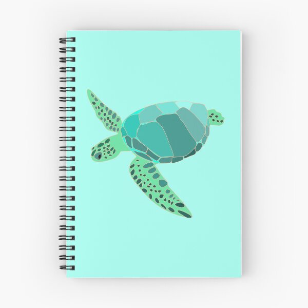 Item preview, Sea turtle designed and sold by orangerinka.