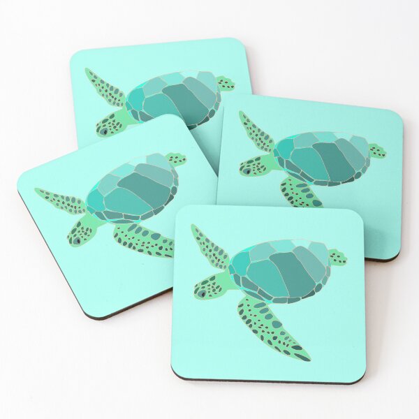 Item preview, Sea turtle designed and sold by orangerinka.