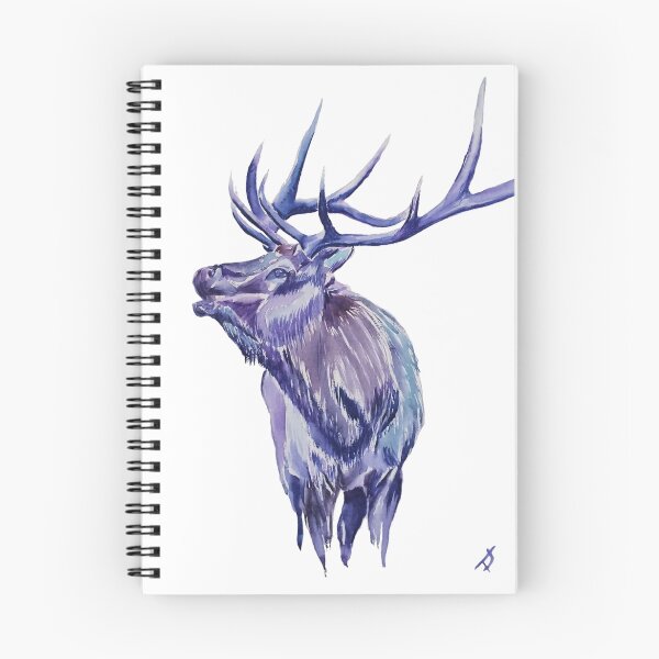 Item preview, Bugling Elk designed and sold by BinksDesigns.