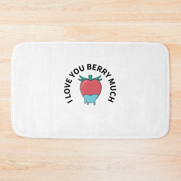 Item preview, I Love You Berry Much designed and sold by -Dominik-.