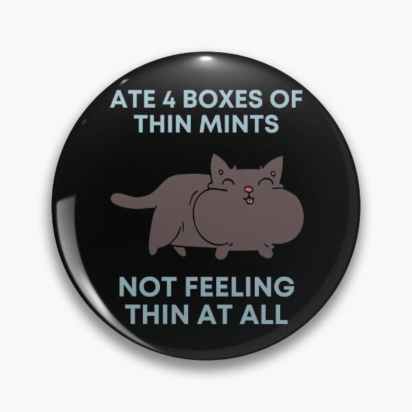 Item preview, Bulky Animal - Funny Fat Cat designed and sold by vibrantyy.