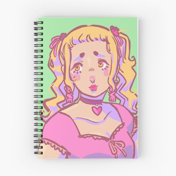 Item preview, Girl in pink designed and sold by 1mammoth.