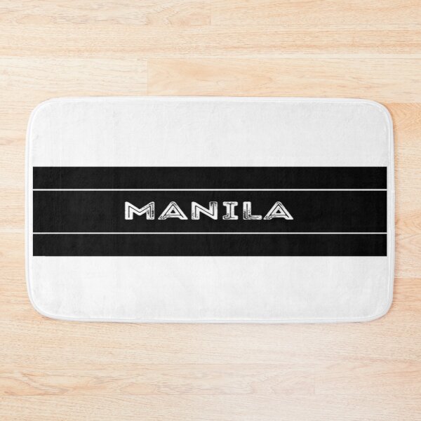 Item preview, Manila #RedBubble designed and sold by JaysonBangit.