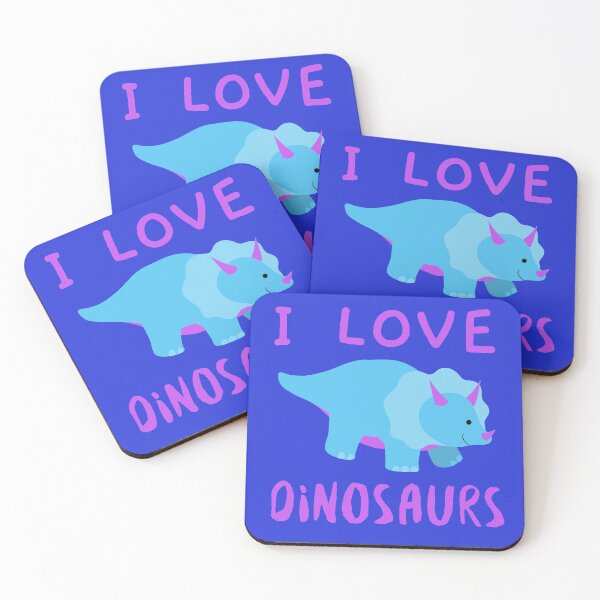 Item preview, YOUR CHILD'S FUTURE: I LOVE DINOSAURS  designed and sold by CoopClothing.